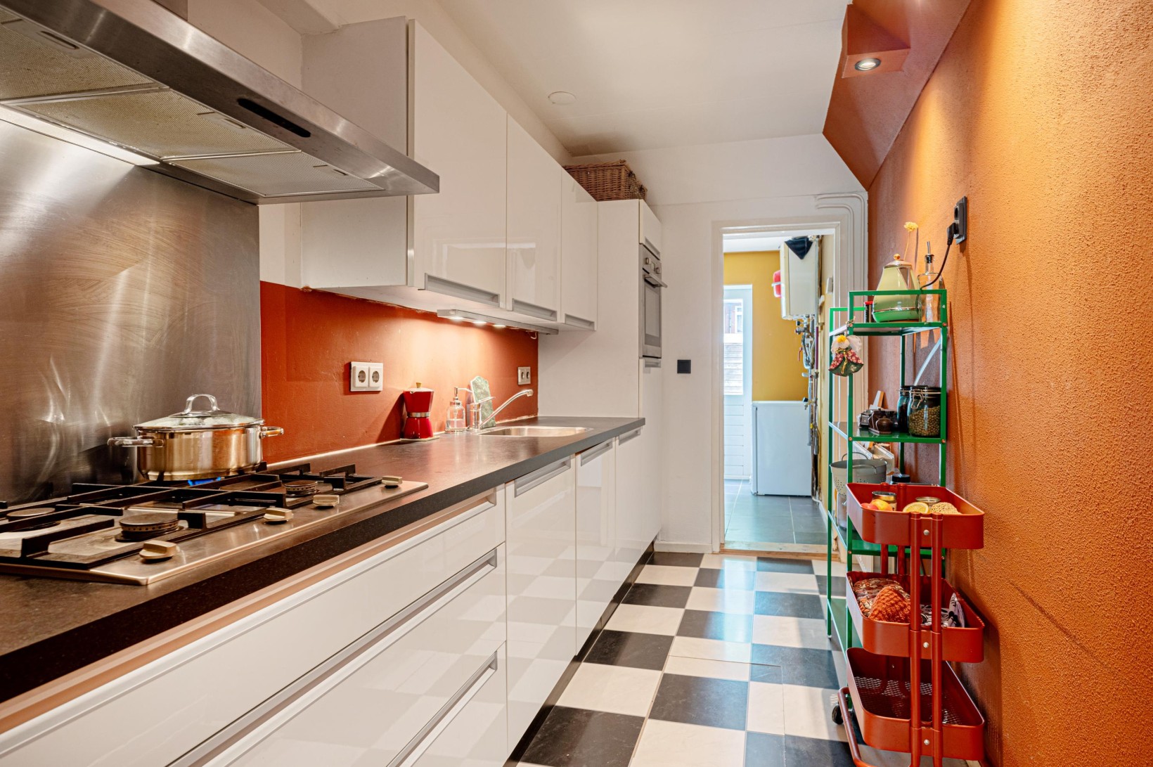 Appartement te koop: Van Swinderenstraat 34, Groningen
