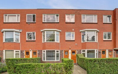 Van Hamelstraat 52-A