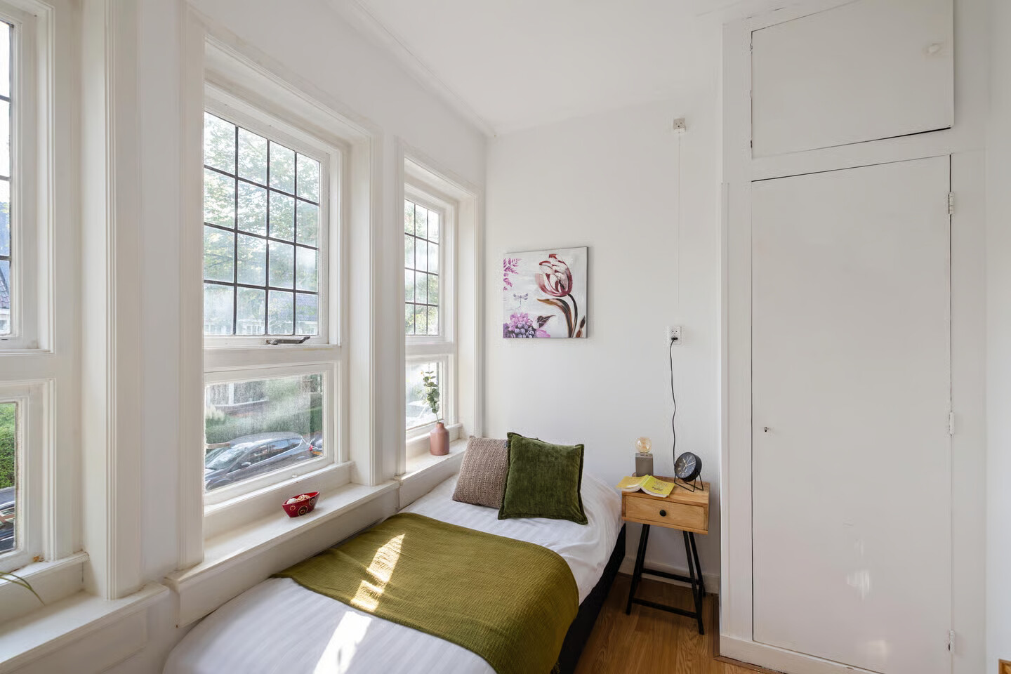 Appartement te koop: Gratamastraat 40A, Groningen