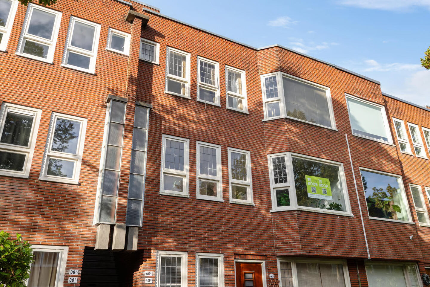 Appartement te koop: Gratamastraat 40A, Groningen