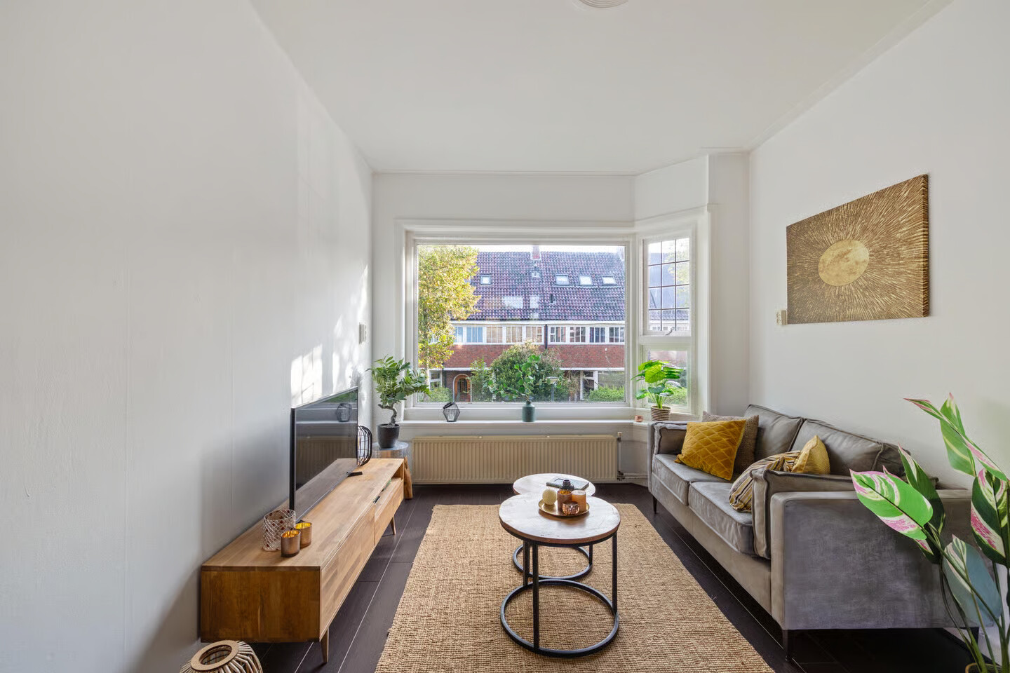 Appartement te koop: Gratamastraat 40A, Groningen
