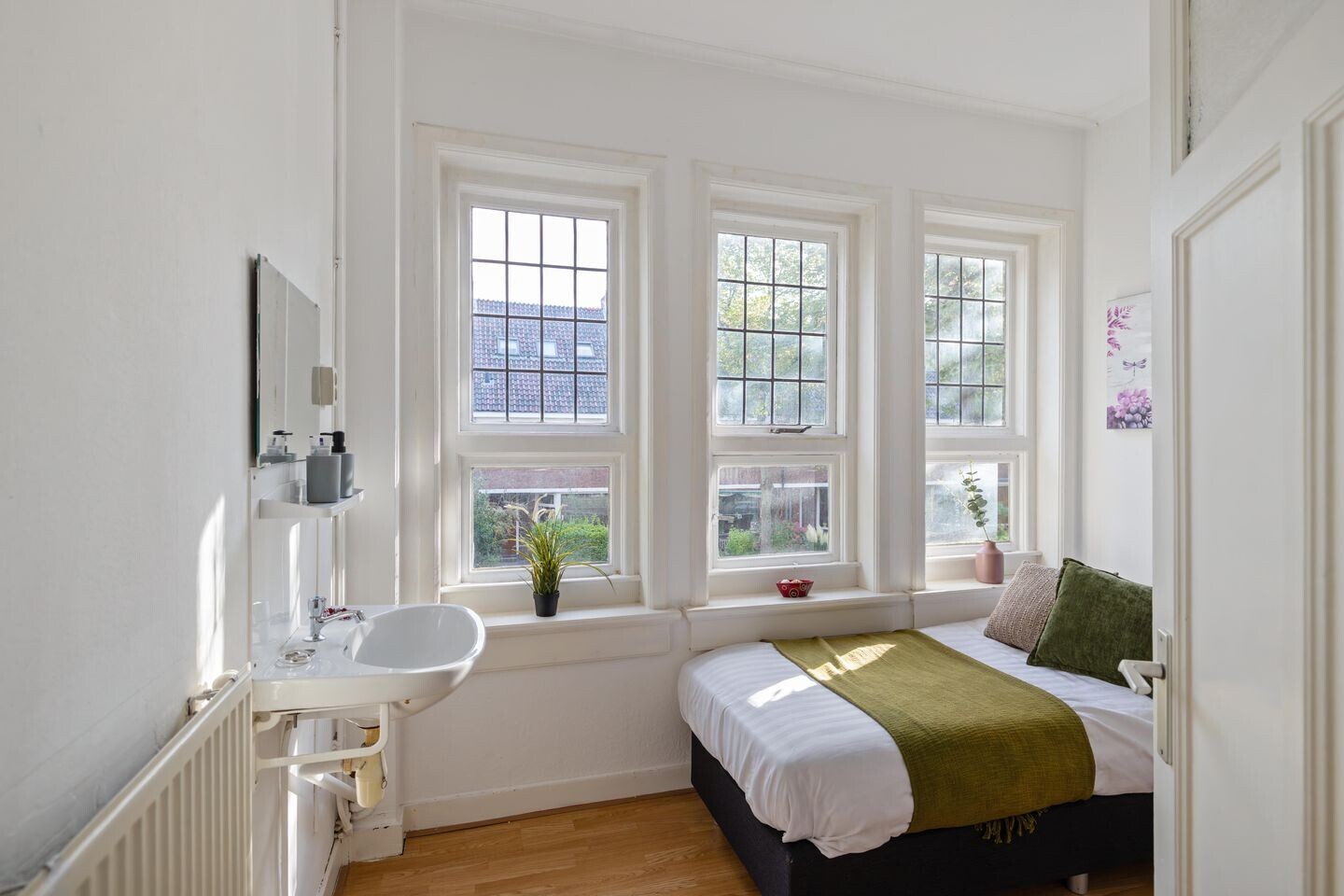 Appartement te koop: Gratamastraat 40A, Groningen
