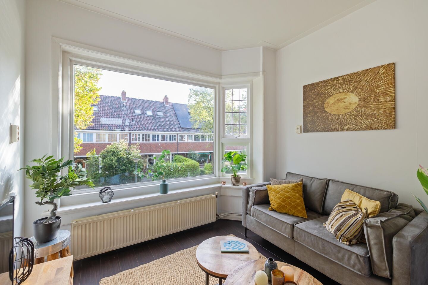 Appartement te koop: Gratamastraat 40A, Groningen