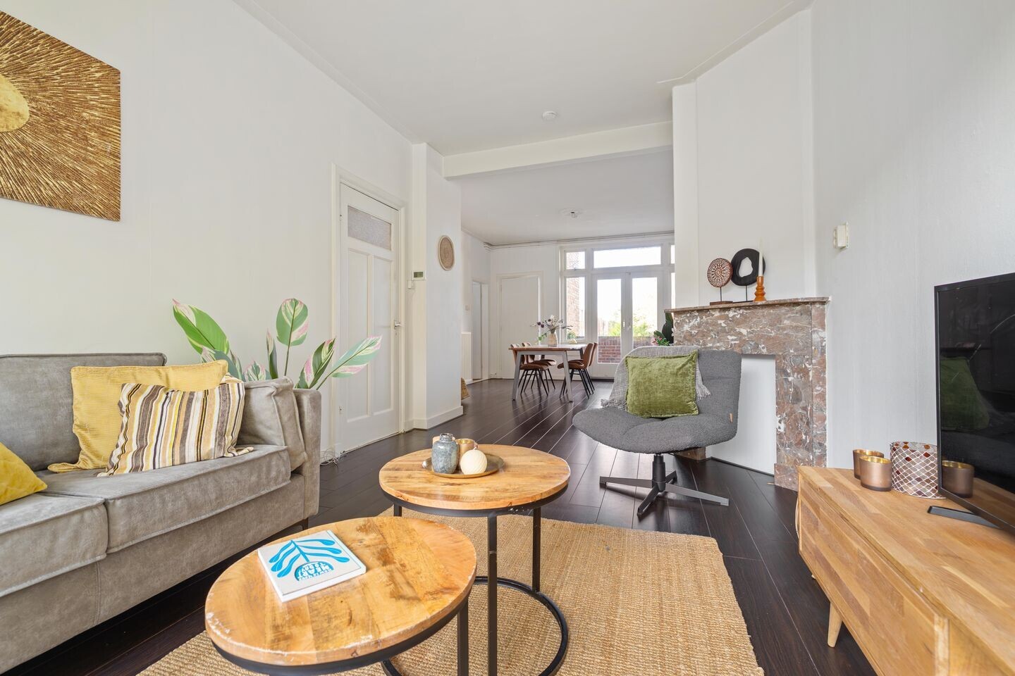Appartement te koop: Gratamastraat 40A, Groningen