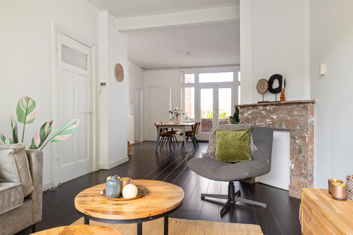Appartement te koop: Gratamastraat 40A, Groningen