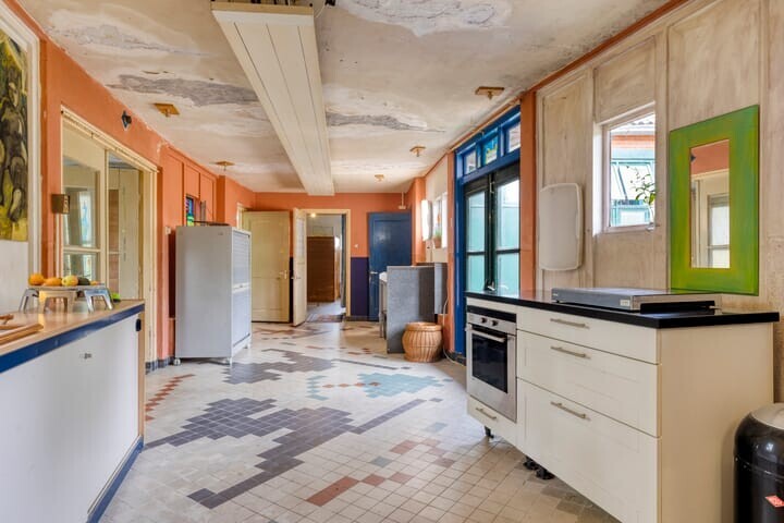 Vrijstaande woning te koop: Star Numanstraat 50, Groningen