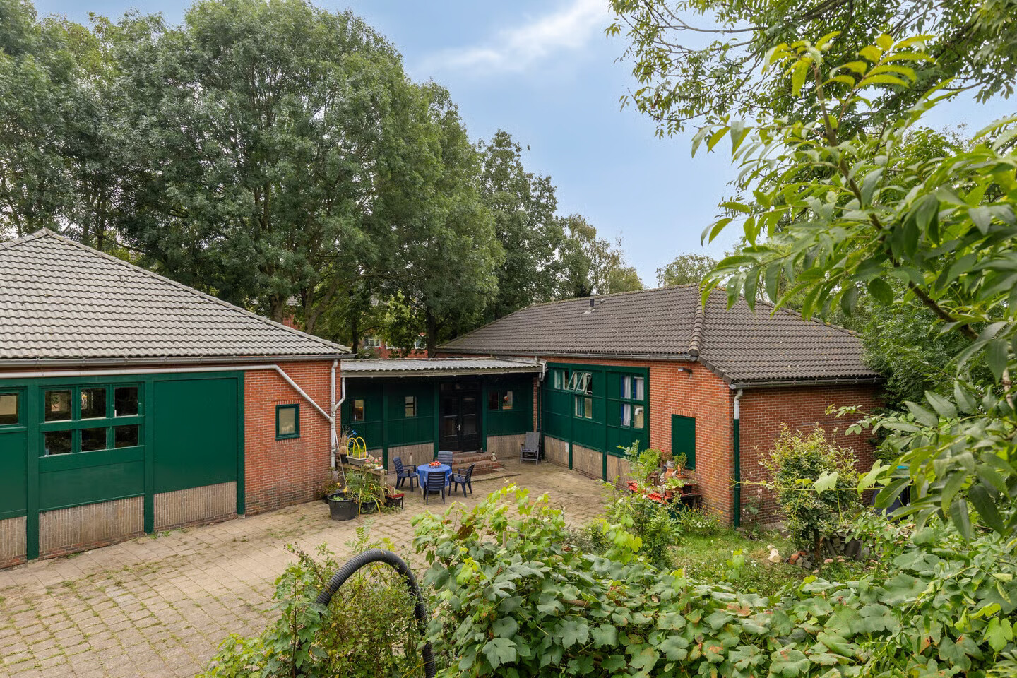 Vrijstaande woning te koop: Star Numanstraat 50, Groningen