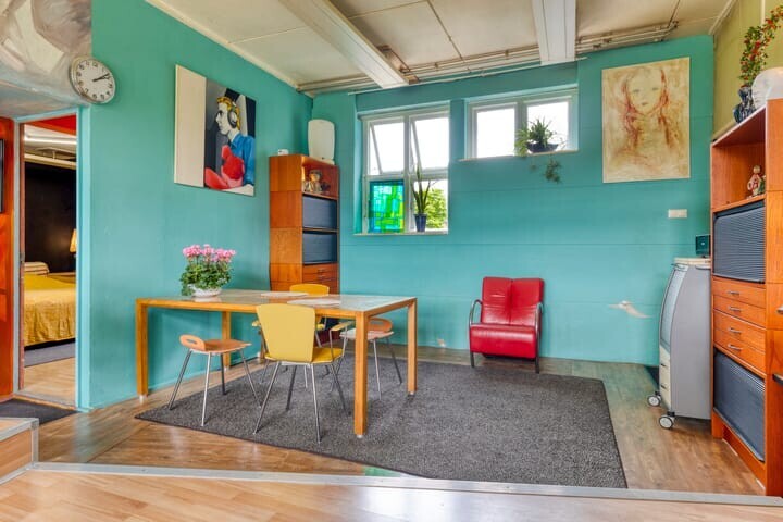 Vrijstaande woning te koop: Star Numanstraat 50, Groningen