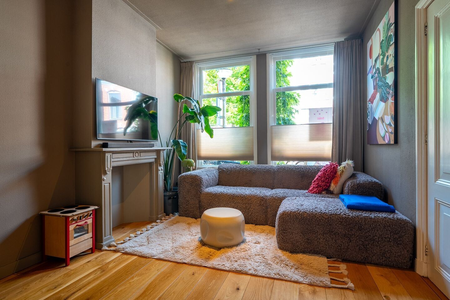Tussenwoning te koop: Fivelstraat 3, Groningen