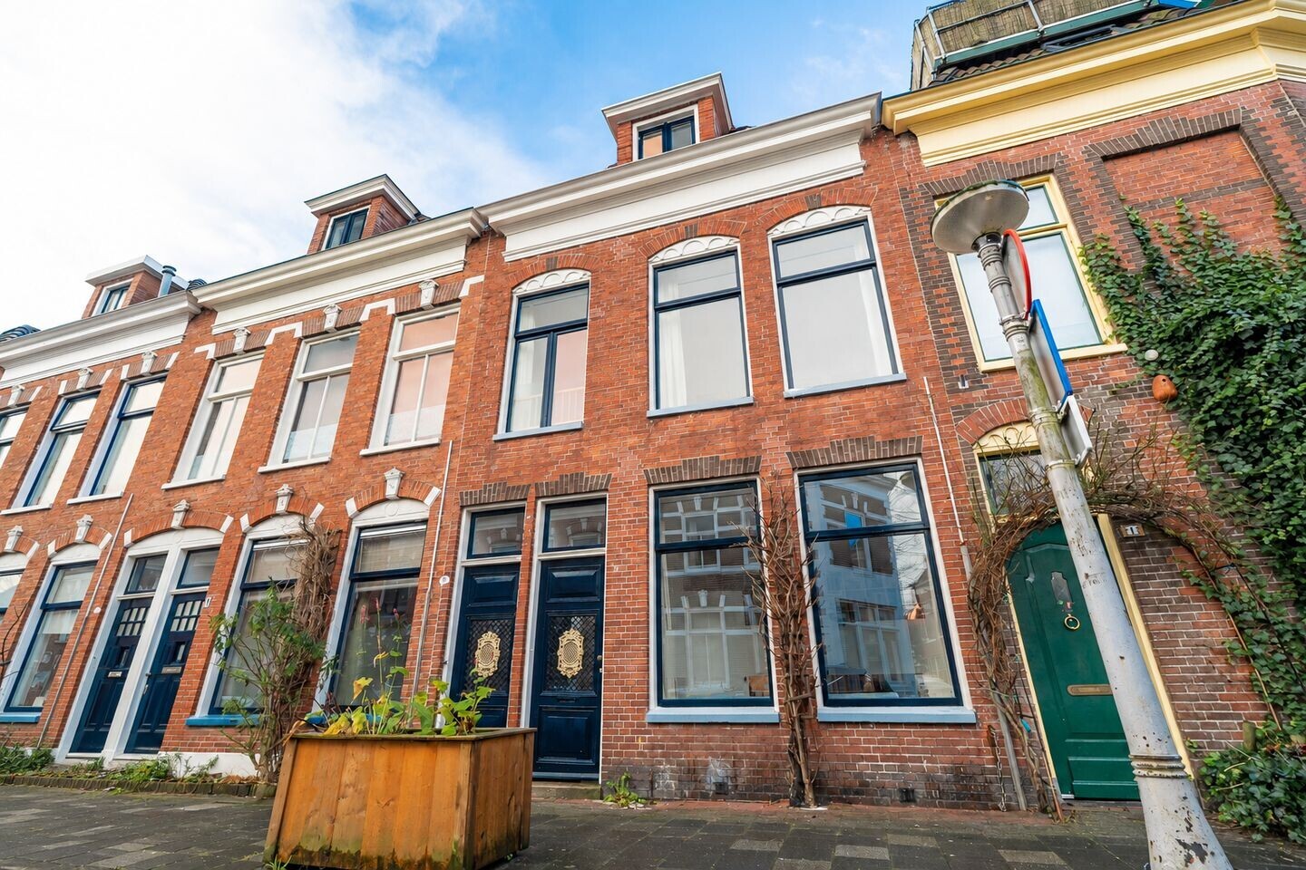 Tussenwoning te koop: Fivelstraat 3, Groningen