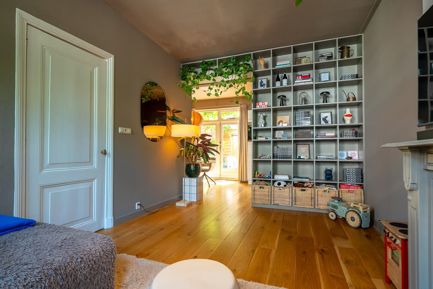 Tussenwoning te koop: Fivelstraat 3, Groningen