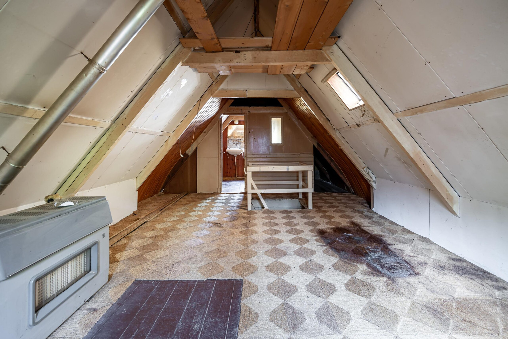 Tussenwoning te koop: Eerste Hunzestraat 36, Groningen