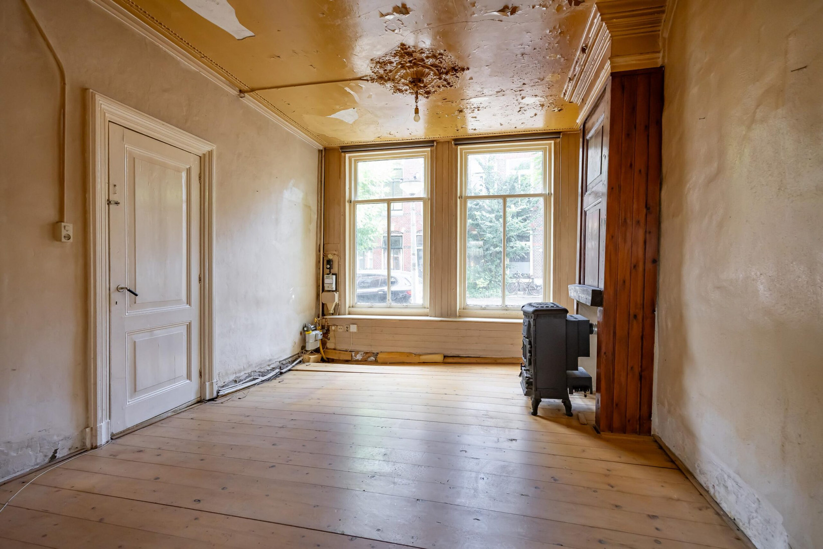 Tussenwoning te koop: Eerste Hunzestraat 36, Groningen