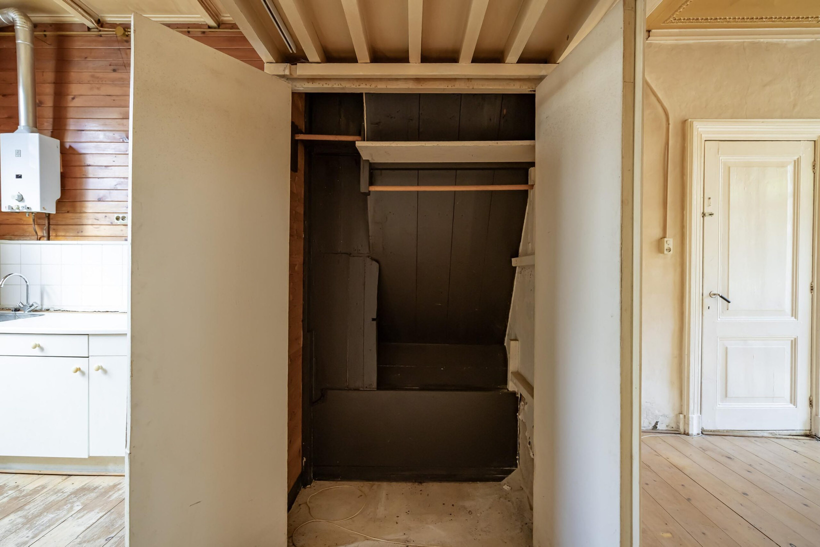 Tussenwoning te koop: Eerste Hunzestraat 36, Groningen