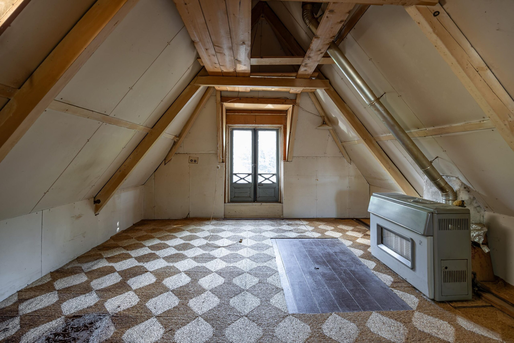Tussenwoning te koop: Eerste Hunzestraat 36, Groningen