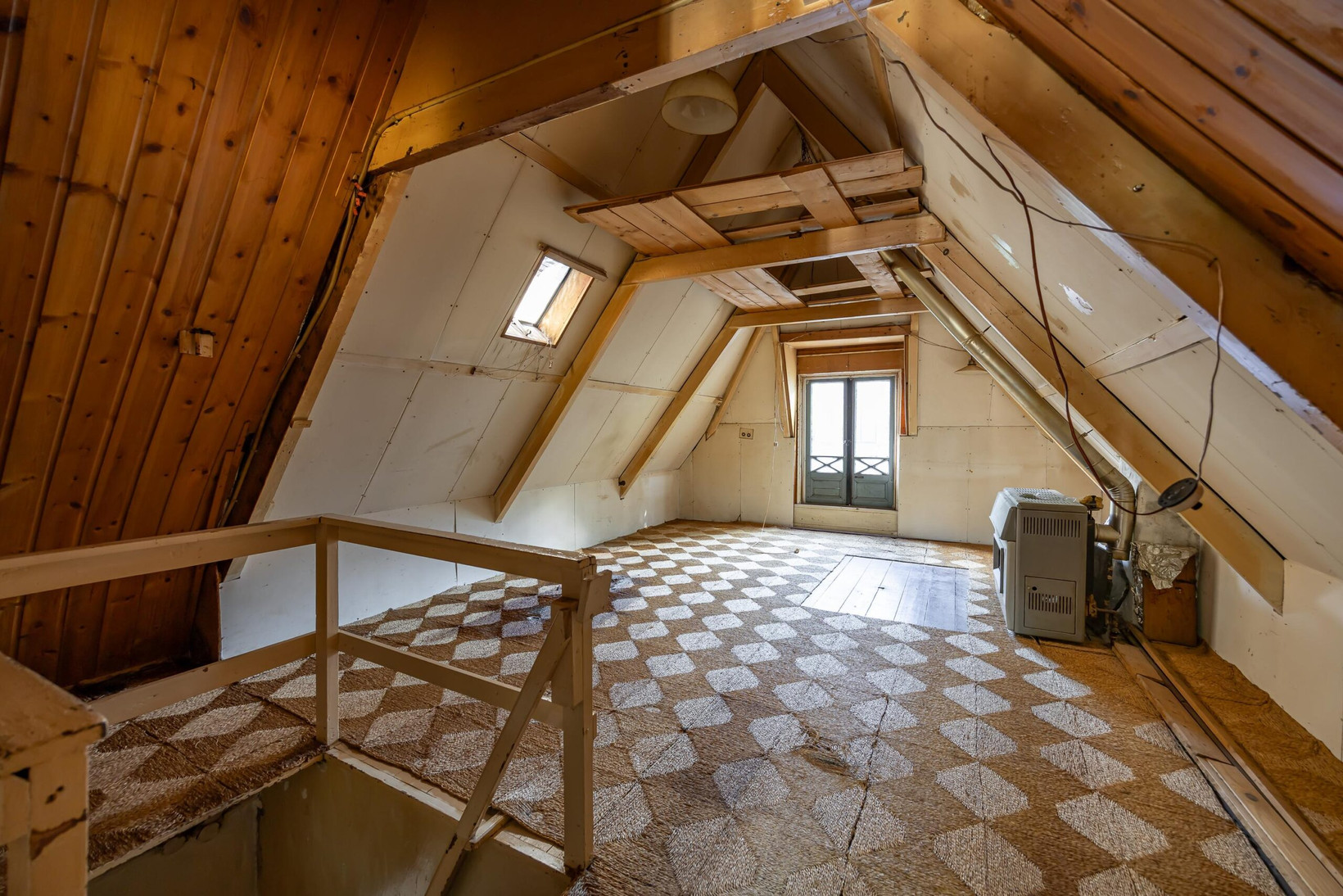 Tussenwoning te koop: Eerste Hunzestraat 36, Groningen