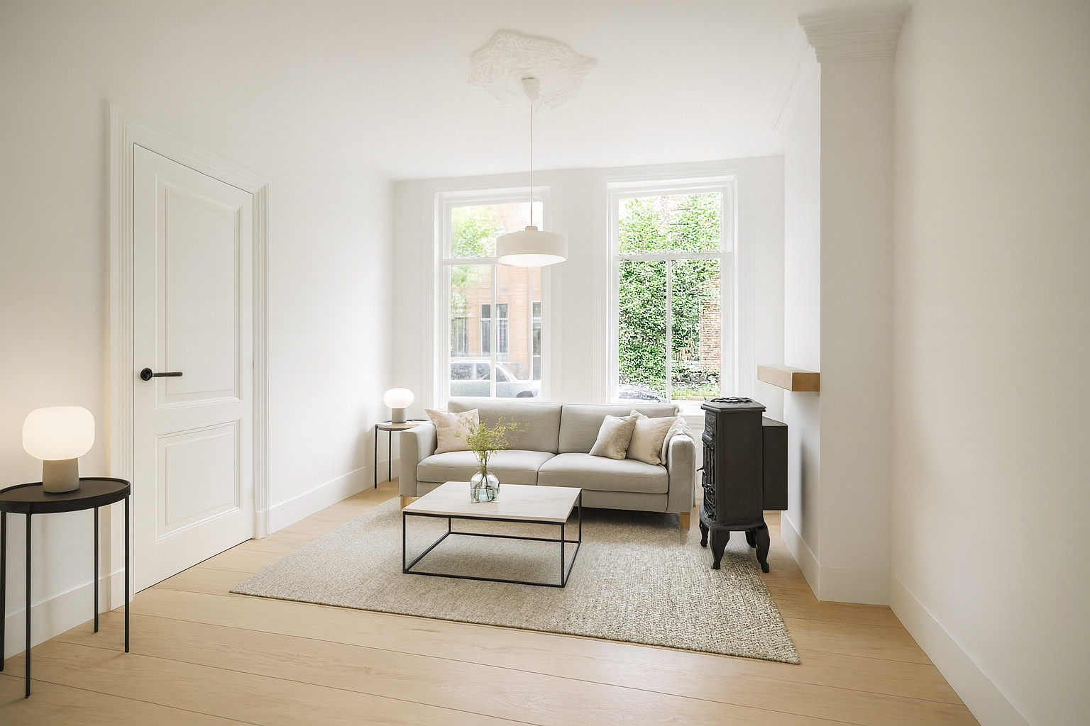 Tussenwoning te koop: Eerste Hunzestraat 36, Groningen