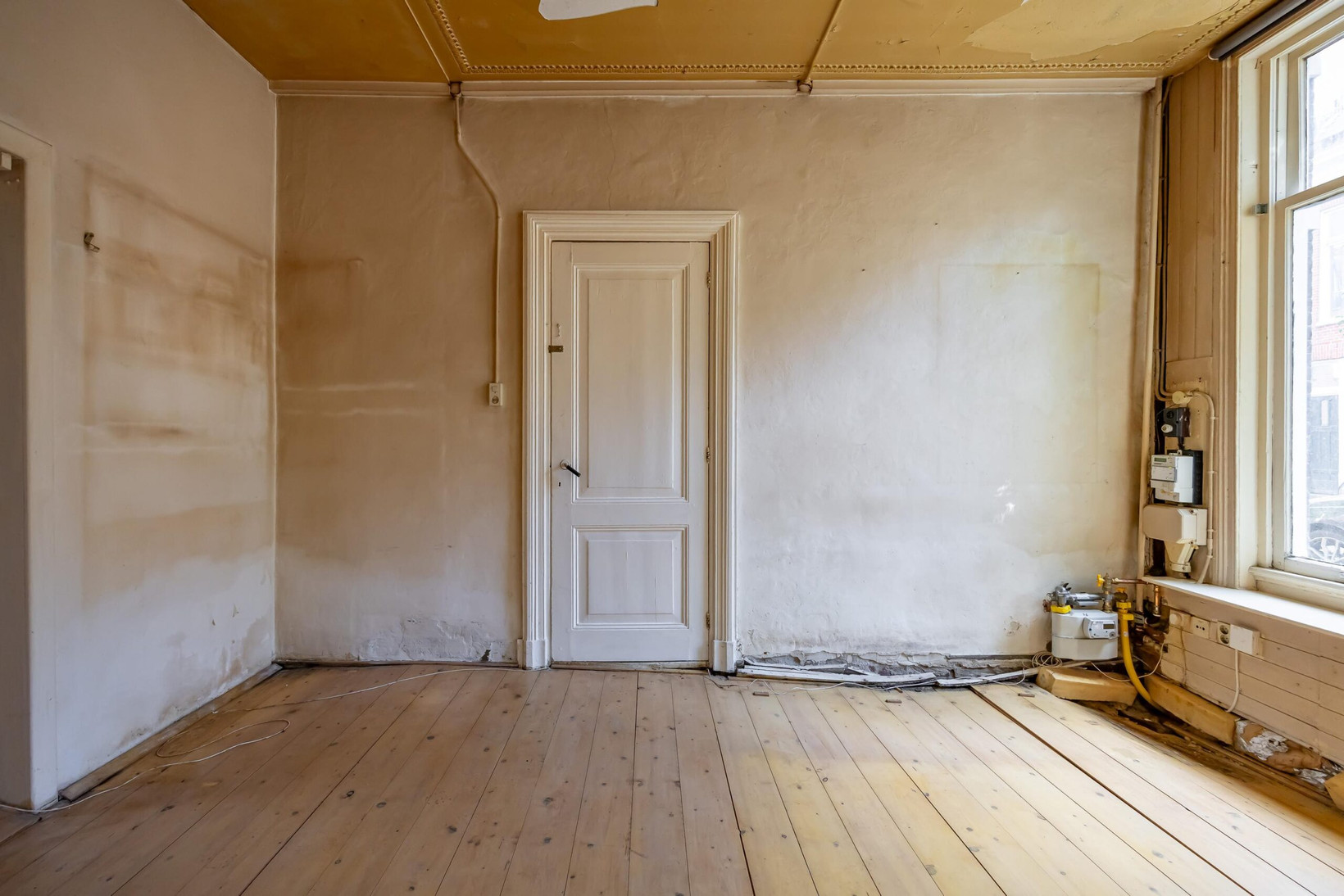 Tussenwoning te koop: Eerste Hunzestraat 36, Groningen