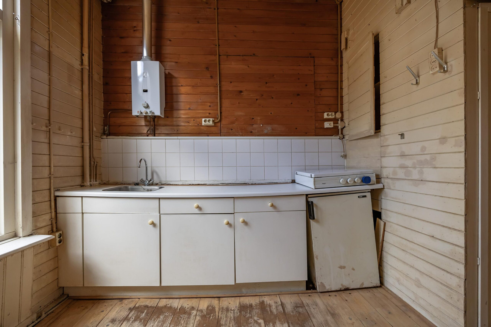 Tussenwoning te koop: Eerste Hunzestraat 36, Groningen