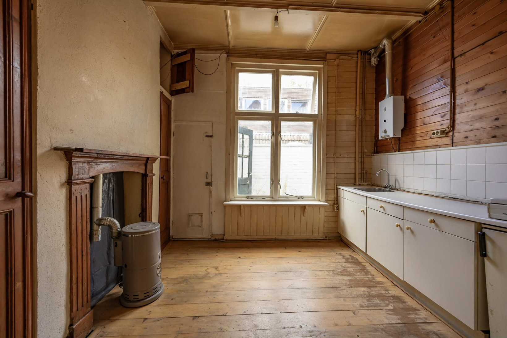 Tussenwoning te koop: Eerste Hunzestraat 36, Groningen