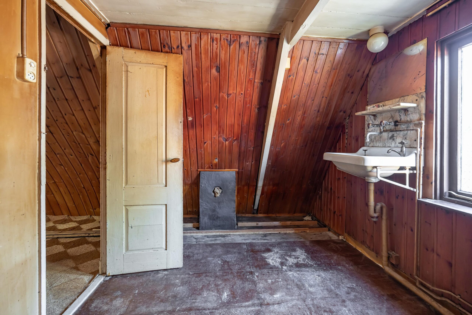 Tussenwoning te koop: Eerste Hunzestraat 36, Groningen