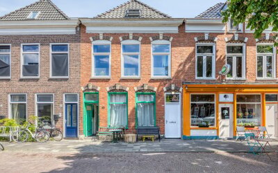 Tweede Hunzestraat 35-A