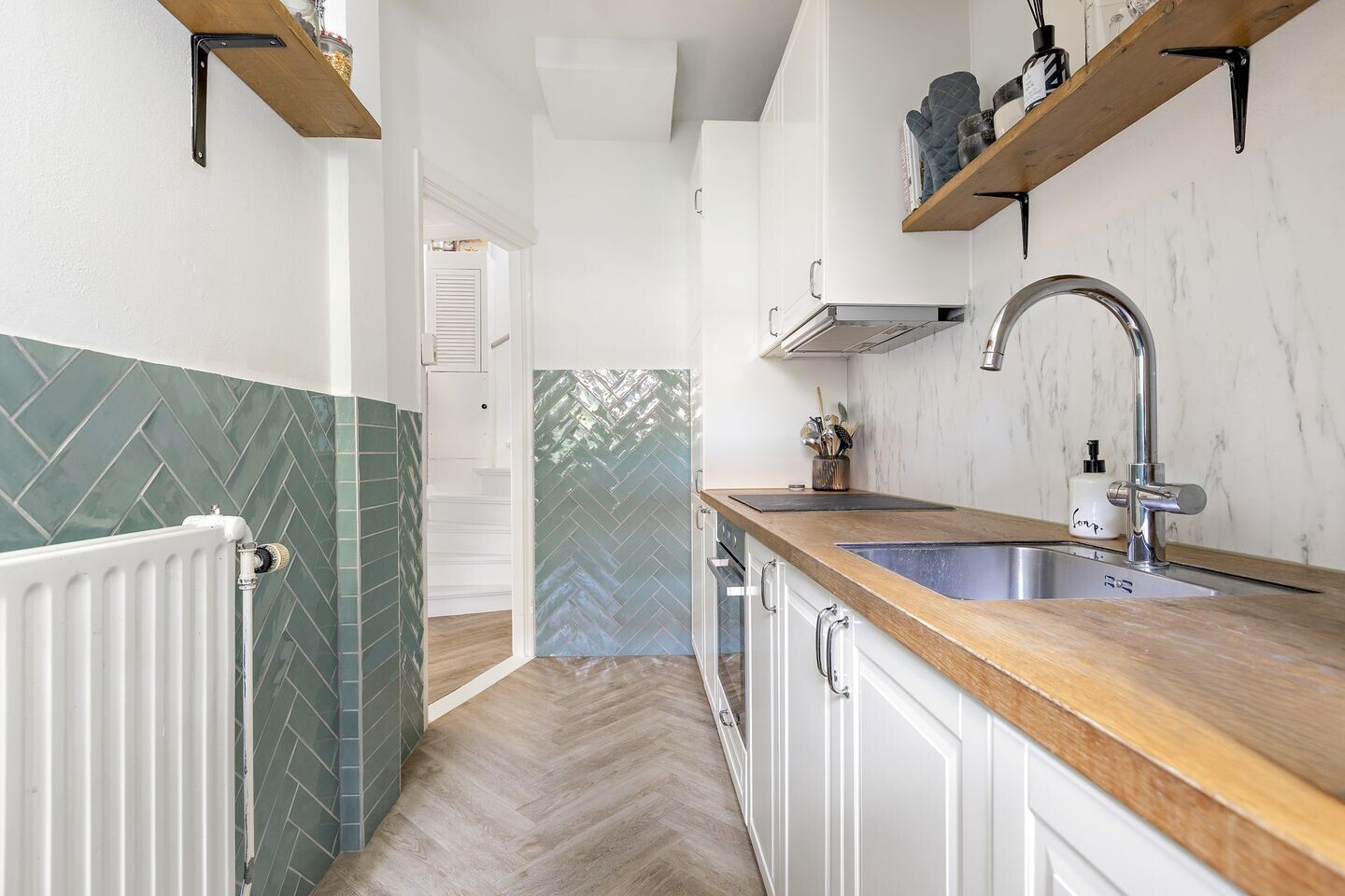 Appartement te koop: Celebesstraat 25, Groningen