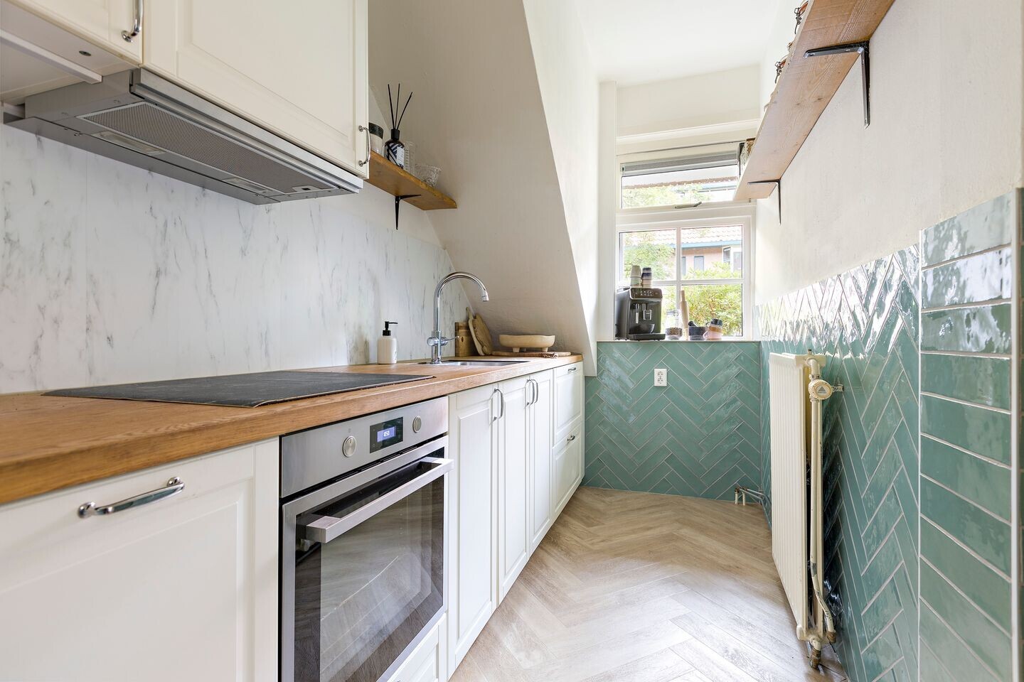 Appartement te koop: Celebesstraat 25, Groningen