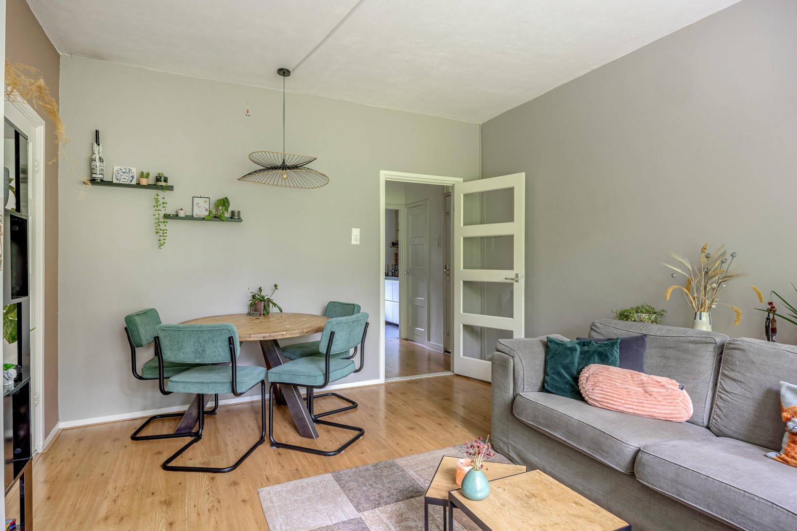 Appartement te koop: Paramaribostraat 76, Groningen