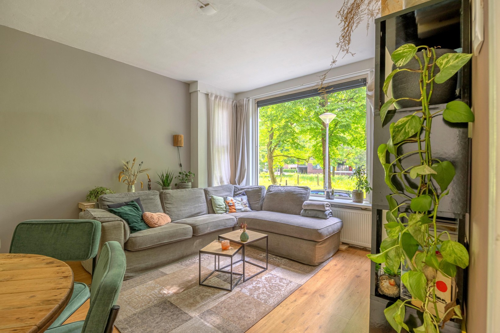 Appartement te koop: Paramaribostraat 76, Groningen