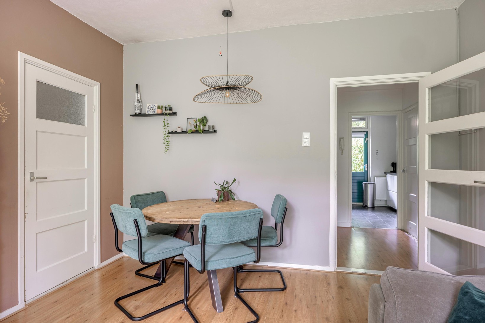 Appartement te koop: Paramaribostraat 76, Groningen