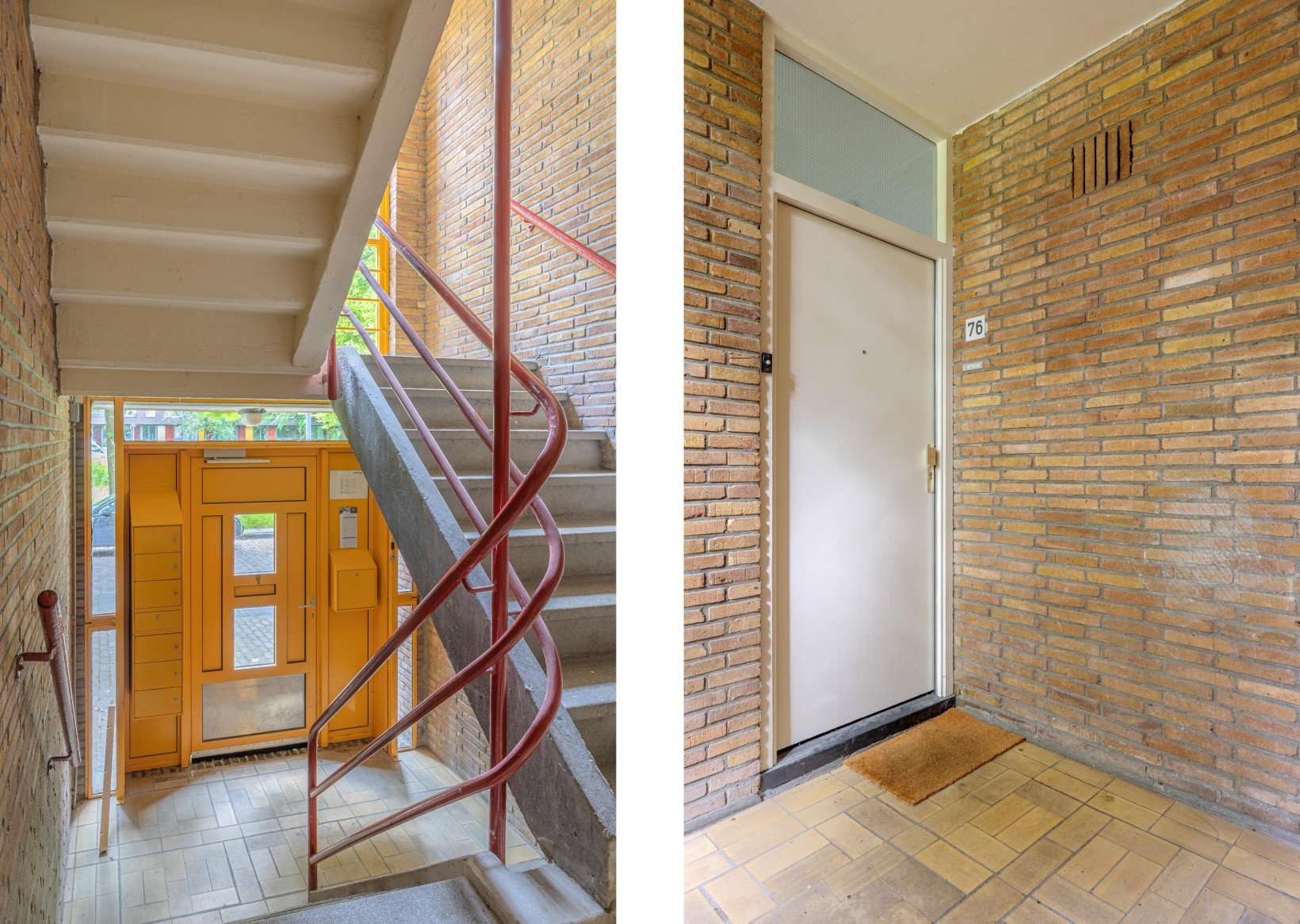 Appartement te koop: Paramaribostraat 76, Groningen