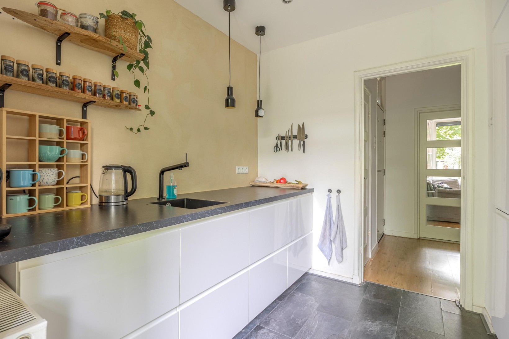 Appartement te koop: Paramaribostraat 76, Groningen