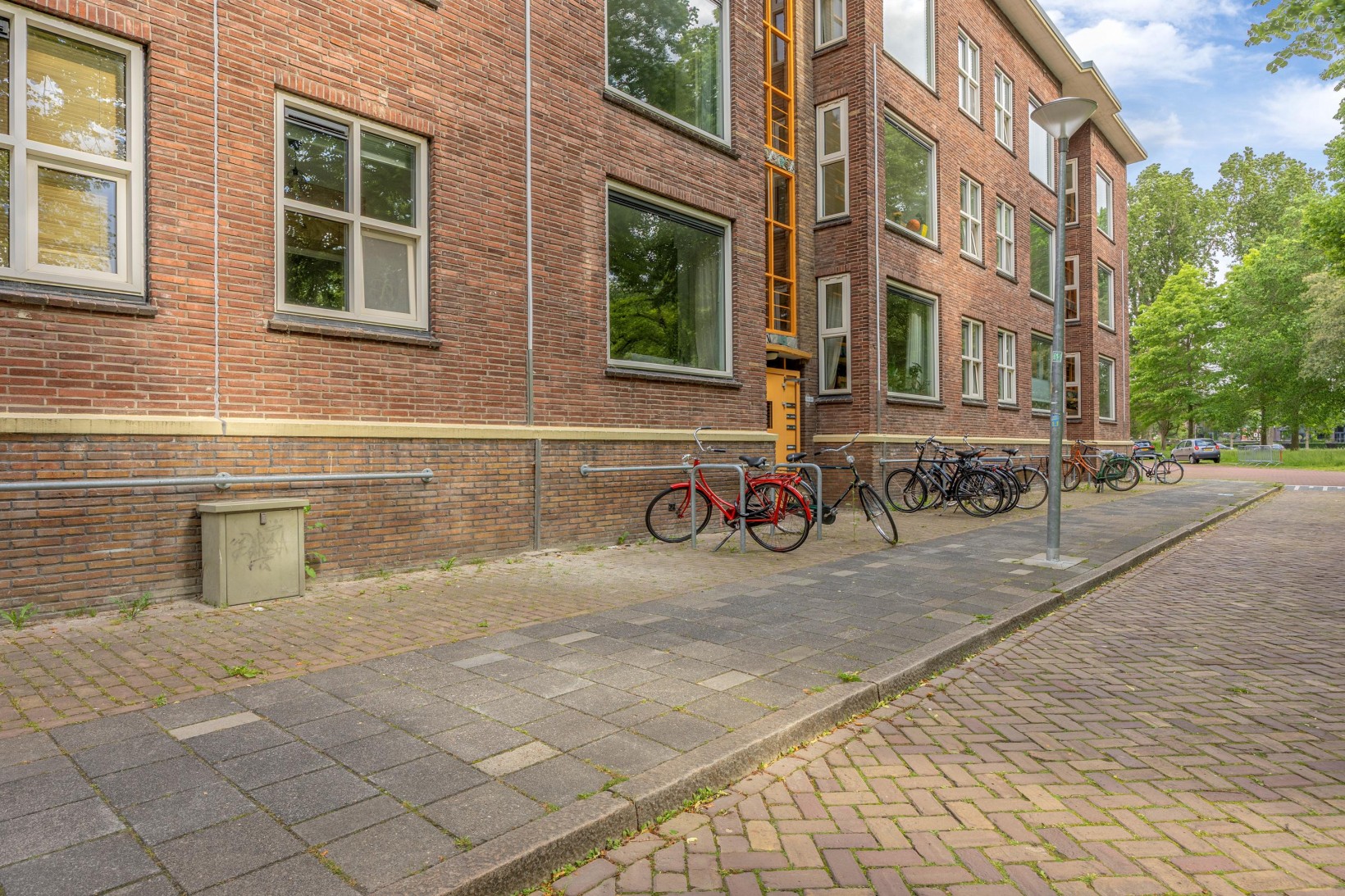 Appartement te koop: Paramaribostraat 76, Groningen