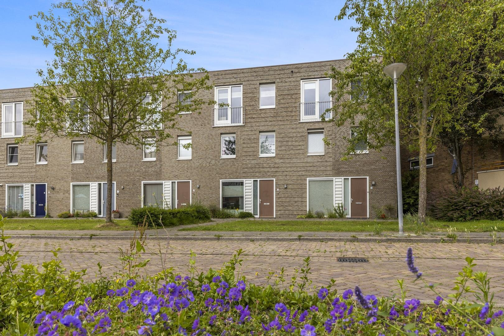 Tussenwoning te koop: Bonairestraat 66, Groningen