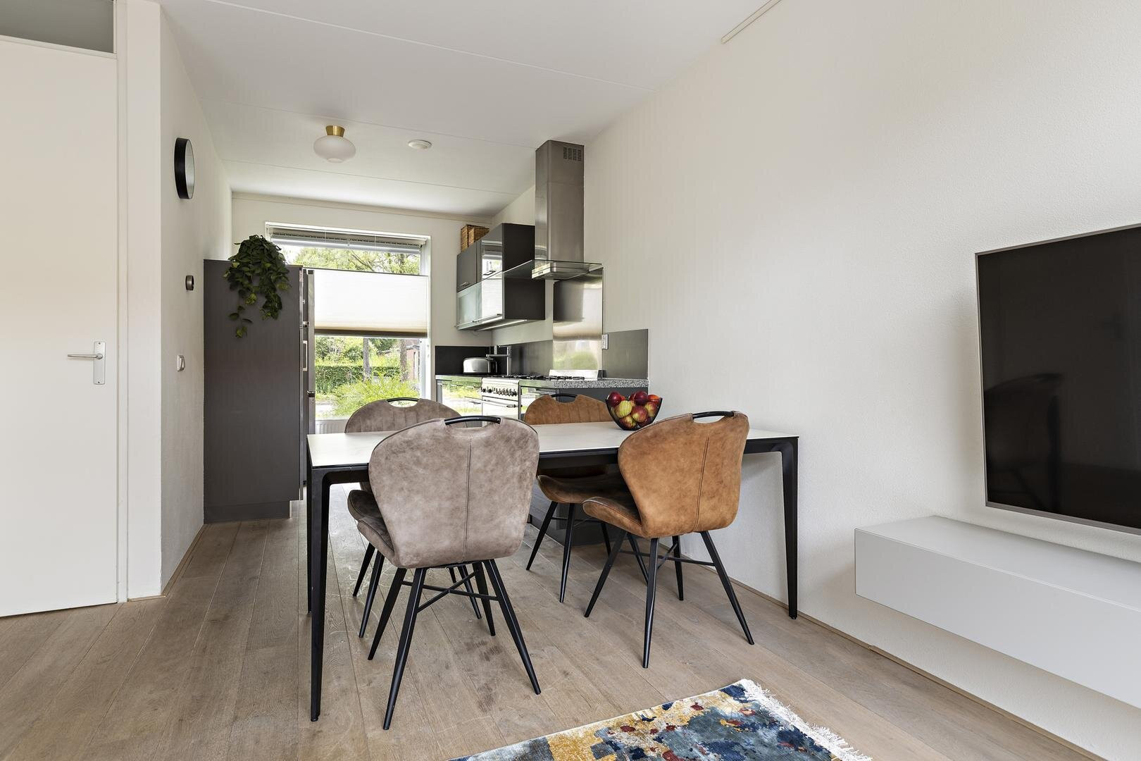 Tussenwoning te koop: Bonairestraat 66, Groningen