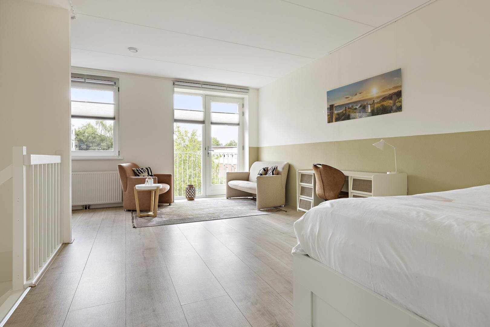 Tussenwoning te koop: Bonairestraat 66, Groningen