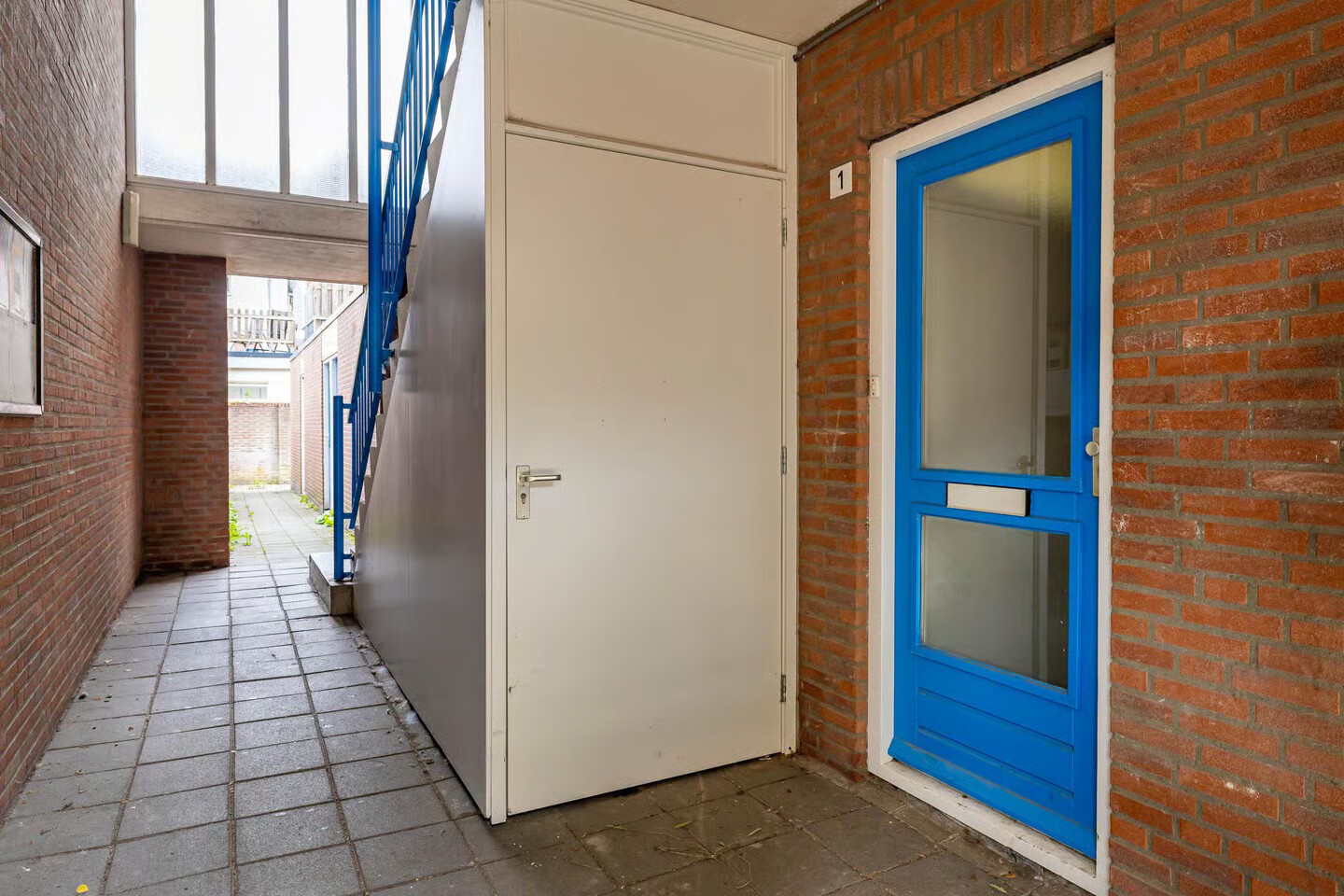 Appartement te koop: Bedumerstraat 1, Groningen