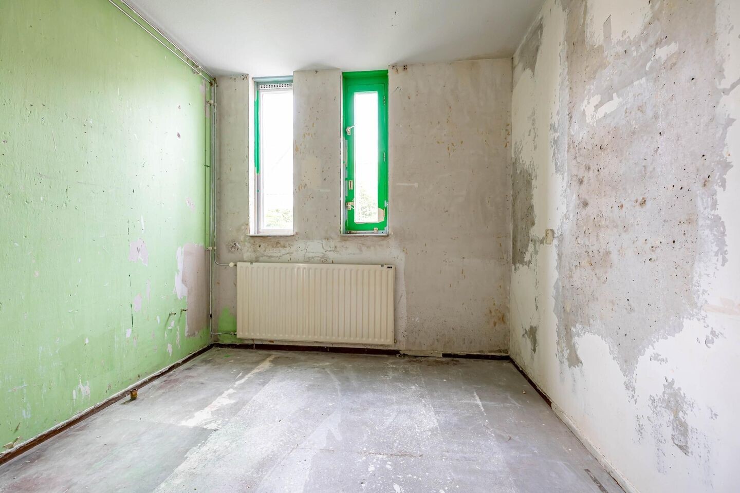 Appartement te koop: Bedumerstraat 1, Groningen