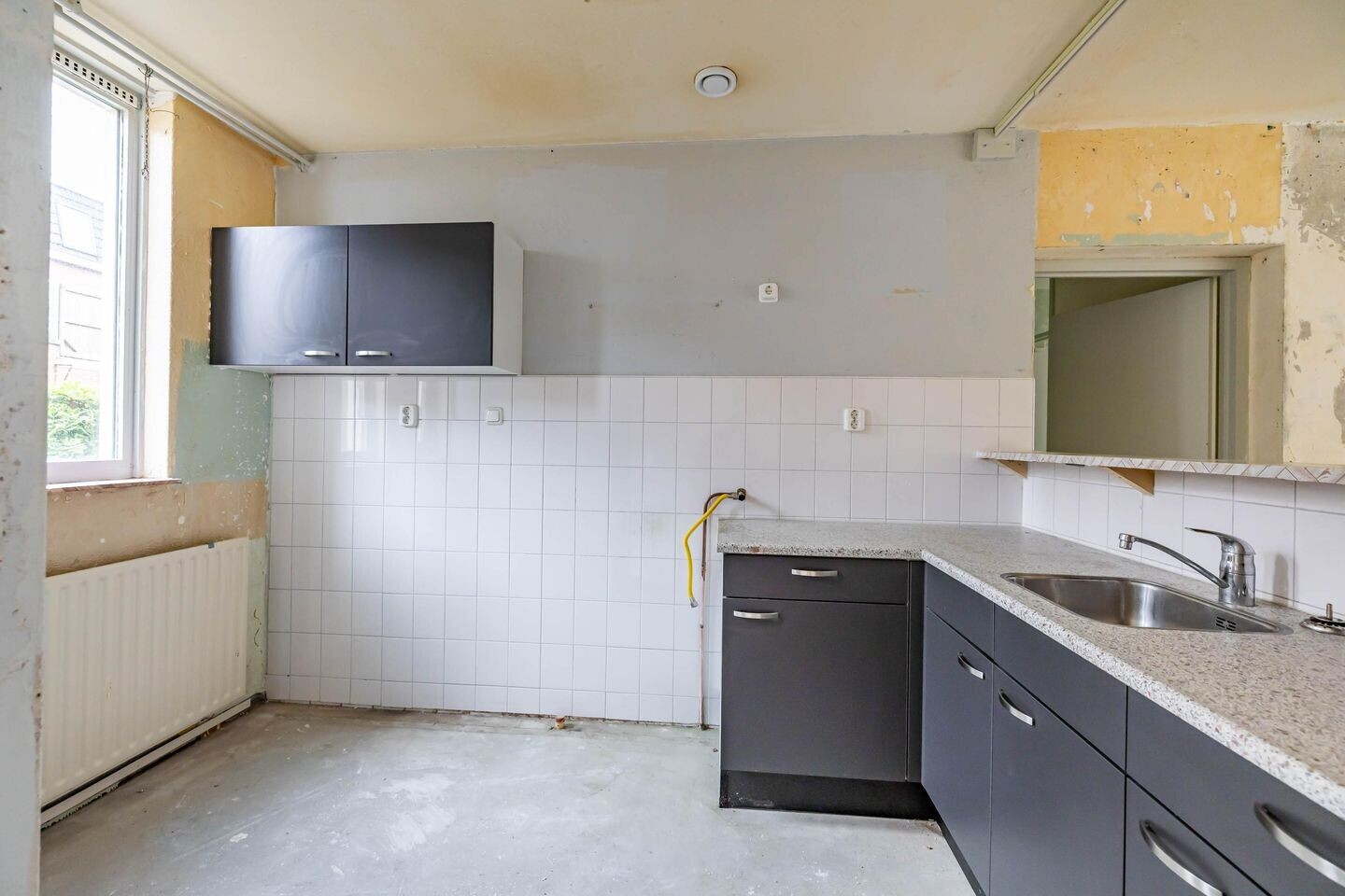 Appartement te koop: Bedumerstraat 1, Groningen