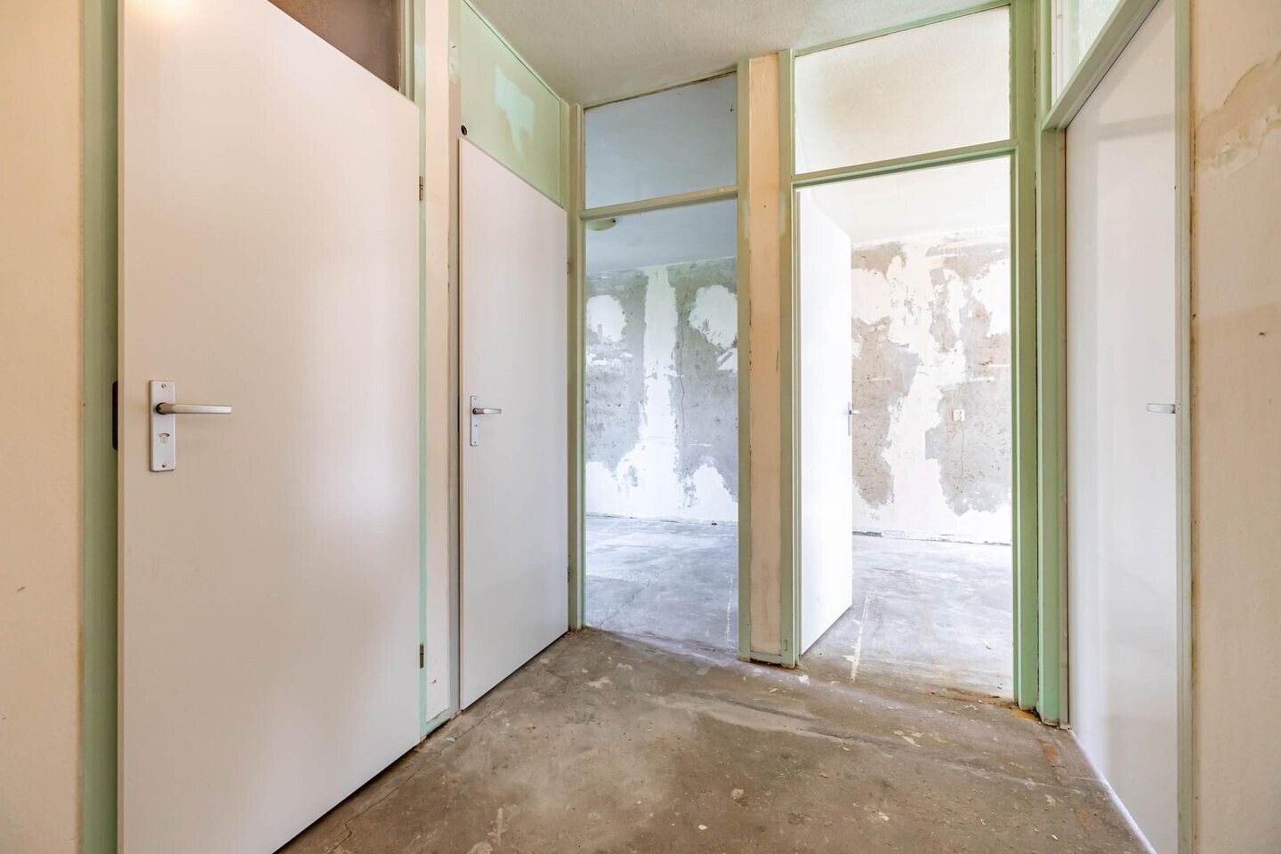 Appartement te koop: Bedumerstraat 1, Groningen