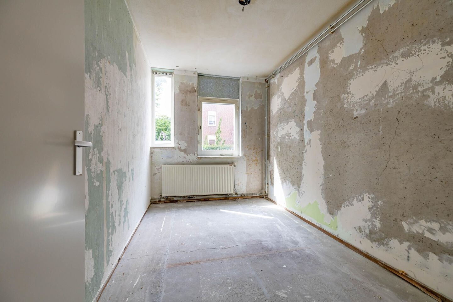 Appartement te koop: Bedumerstraat 1, Groningen