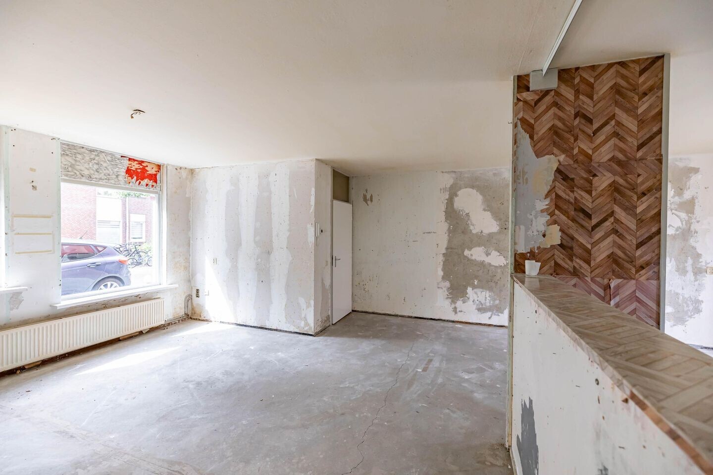Appartement te koop: Bedumerstraat 1, Groningen