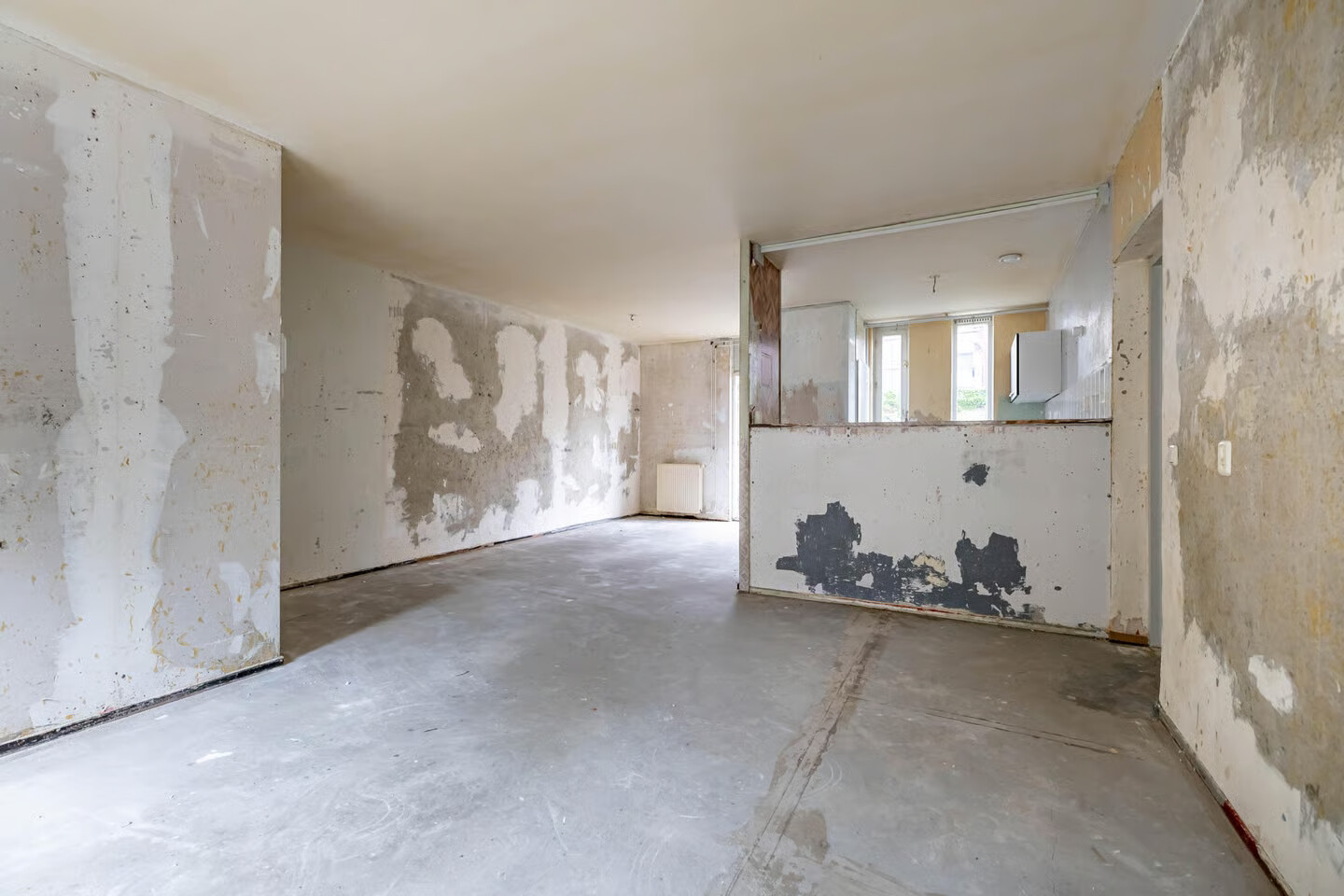 Appartement te koop: Bedumerstraat 1, Groningen