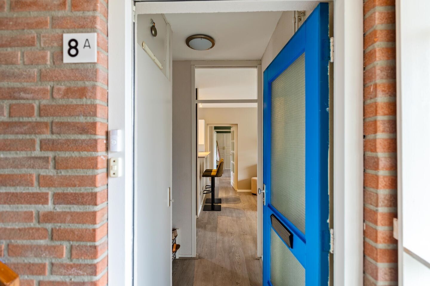 Appartement te koop: Almastraat 8A, Groningen