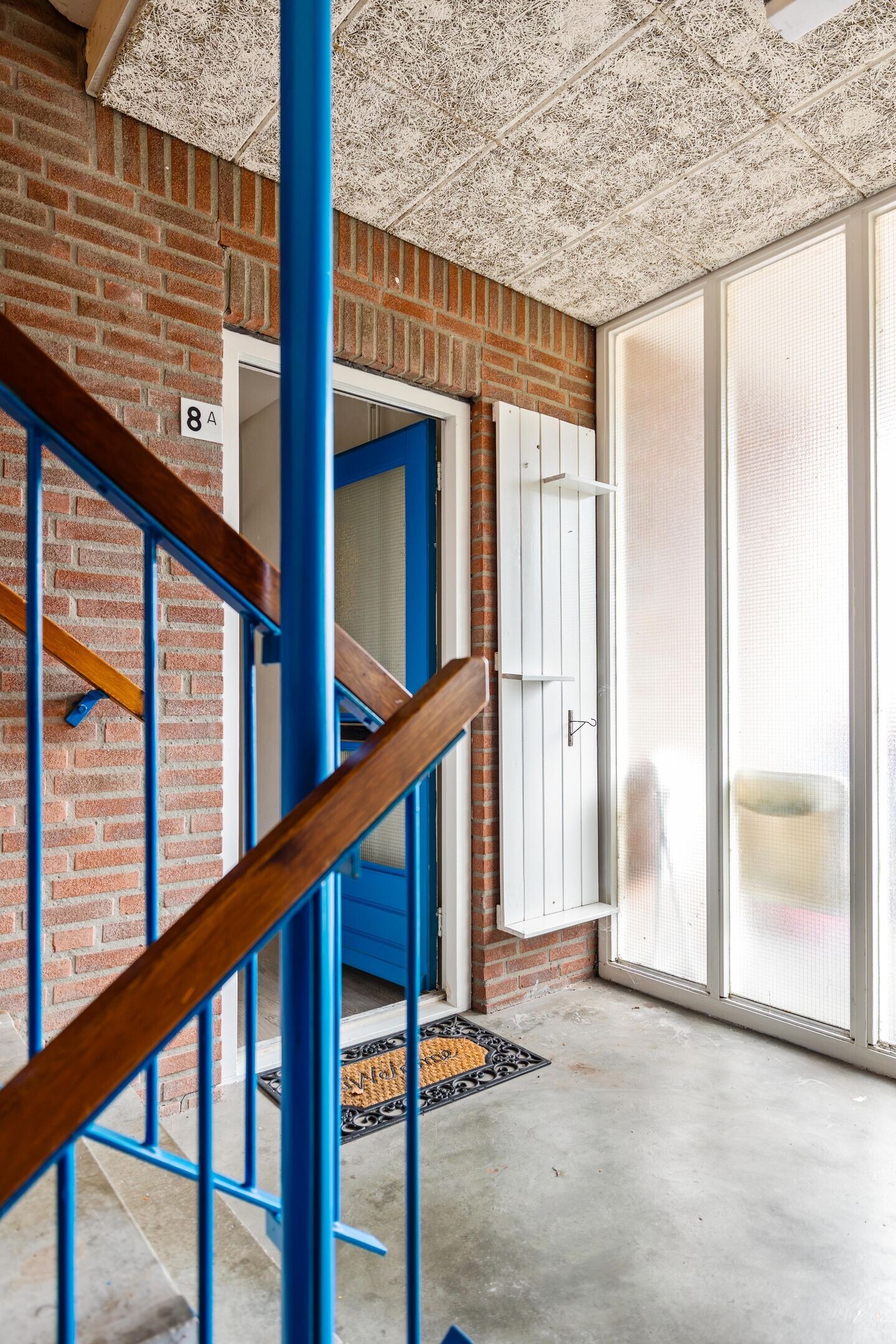 Appartement te koop: Almastraat 8A, Groningen
