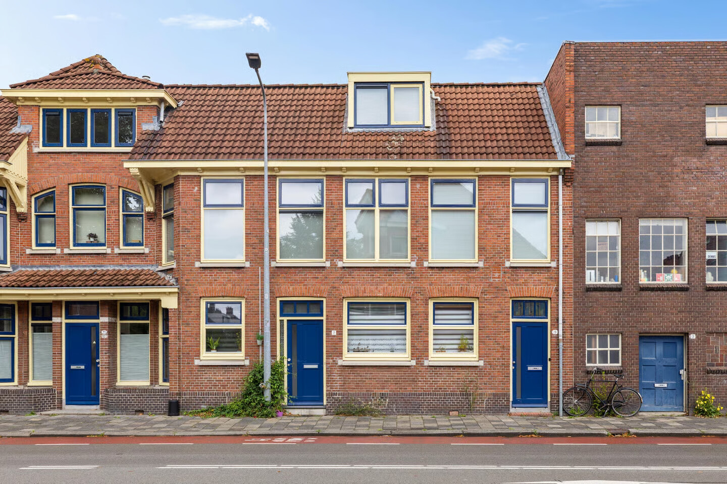Appartement te koop: Asingastraat 5, Groningen