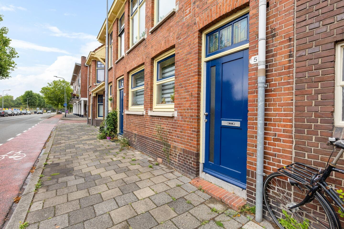 Appartement te koop: Asingastraat 5, Groningen