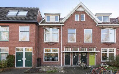 Stadhouderslaan 47-A