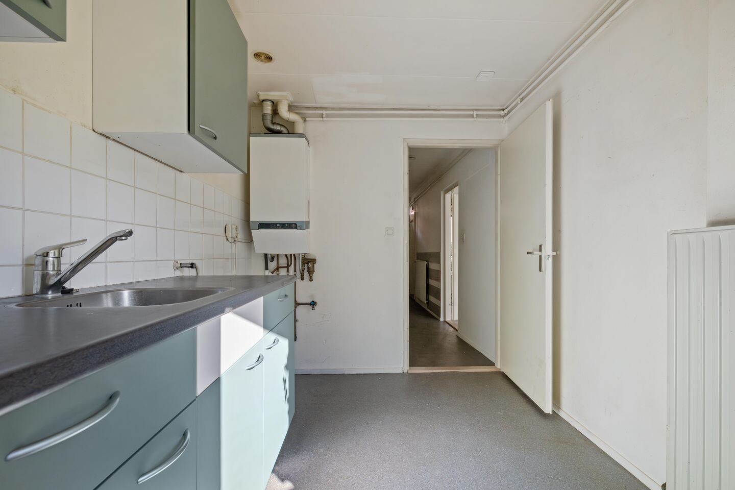 Appartement te koop: Amalia van Solmsstraat 36, Groningen
